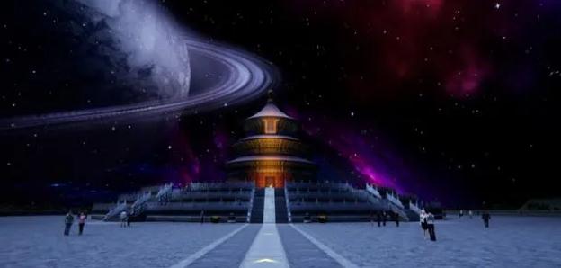 天坛元宇宙发布会举行，启动数字空间“灵境天坛”升级游览体验